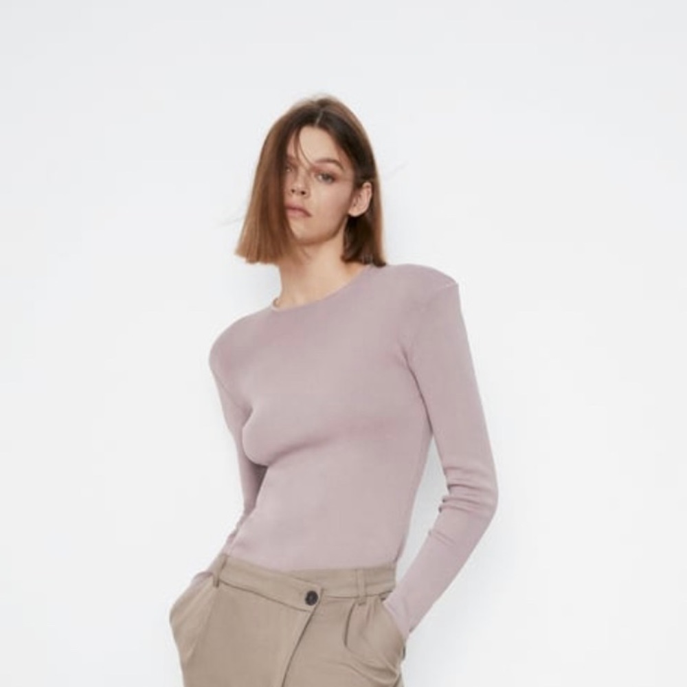 Zara top